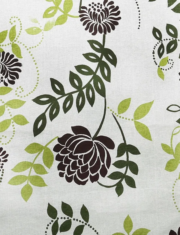 Pack_of_18_Pieces_Cotton_Green_Floral_Printed_Place_Mat_With_Napkins_for_Dining_and_Center_Table