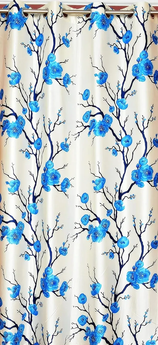 Floral_Printed_Design_Polyester_Eyelet_Curtains,_Washable_Parde_for_Home,_Office,_Bedroom,_Living_Room_(Blue,_Set_of_2)