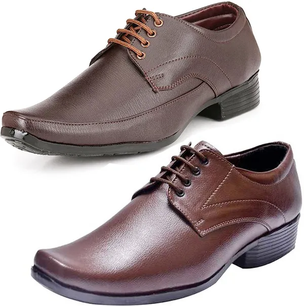 Multicolor_PU_Premium_Derby_Shoe_For_Men