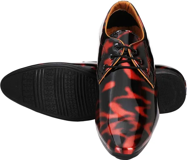 Multicolor_PU_Premium_Derby_Shoe_For_Men