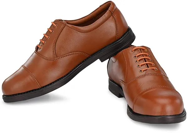Tan_PU_Premium_Derby_Shoe_For_Men