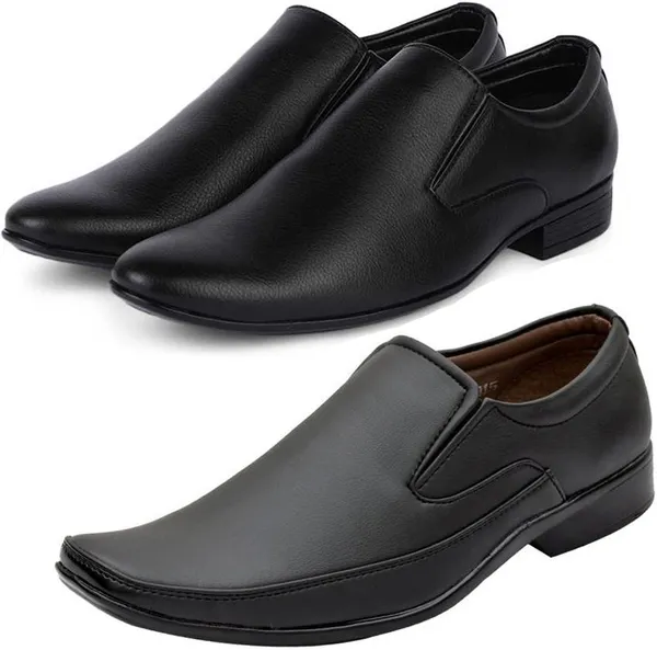 Multicolor_PU_Premium_Derby_Shoe_For_Men