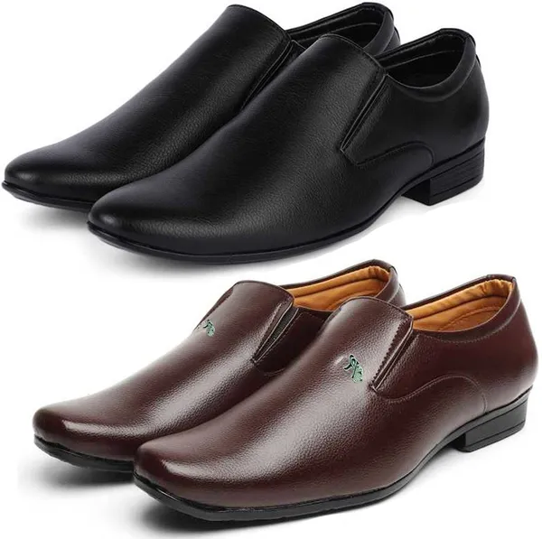 Multicolor_PU_Premium_Derby_Shoe_For_Men