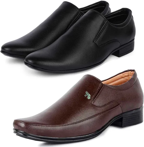 Multicolor_PU_Premium_Derby_Shoe_For_Men