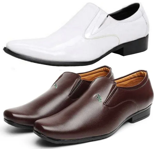 Multicolor_PU_Premium_Derby_Shoe_For_Men