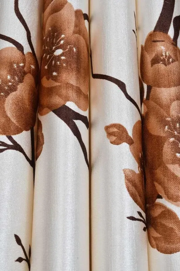 Floral_Printed_Design_Polyester_Eyelet_Curtains,_Washable_Parde_for_Home,_Office,_Bedroom,_Living_Room_(Brown,_Set_of_2)