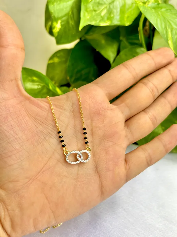 Vasuki_modern_mangalsutra
