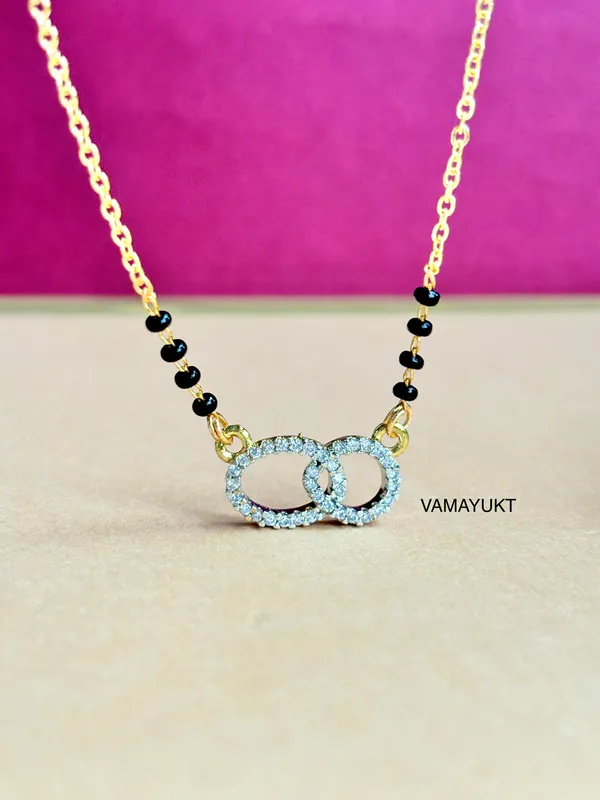 Vasuki_modern_mangalsutra