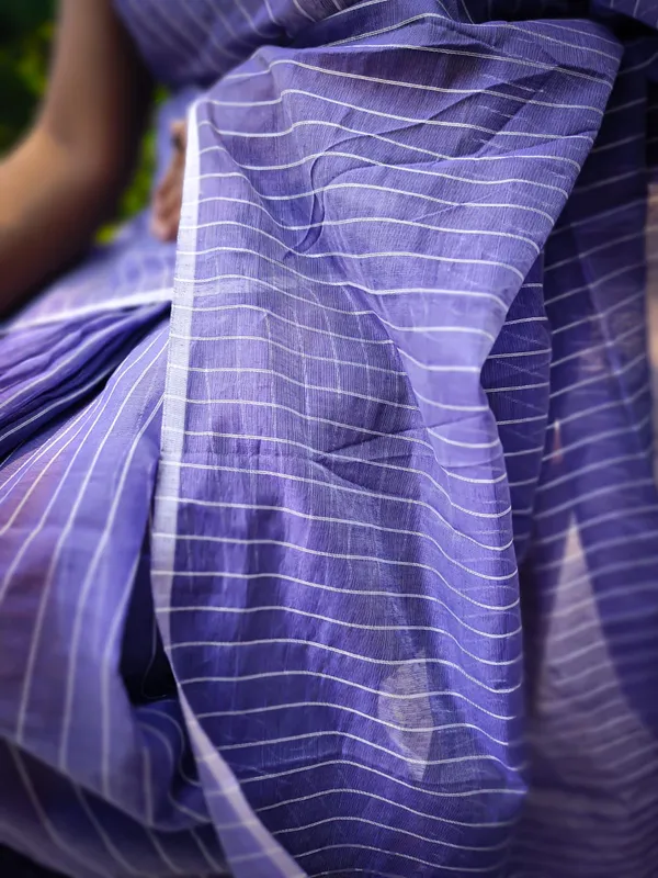 Lavender_Cotton_Silk_Semi_Maheshwari_Zari_Weaving_Handloom_Saree