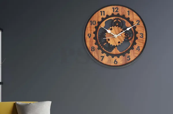LASER_CUT_WOODEN_WALL_CLOCK