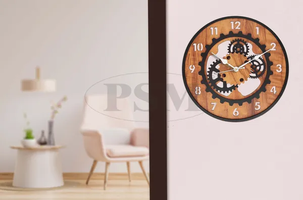 LASER_CUT_WOODEN_WALL_CLOCK