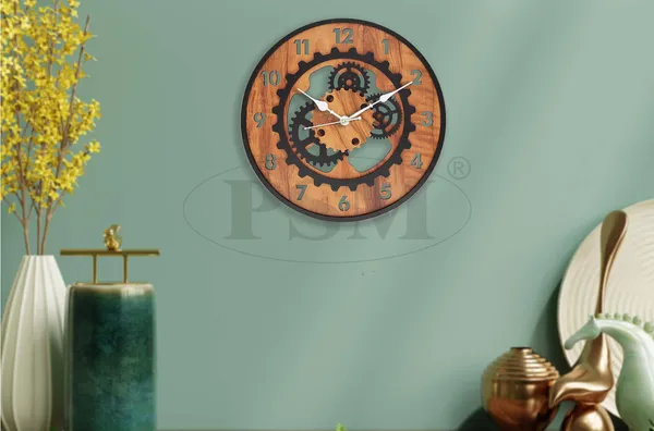 LASER_CUT_WOODEN_WALL_CLOCK