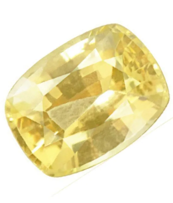 9.25_Ratti_Yellow_Sapphire_(Pukhraj)_Natural_Loose_Gemstone