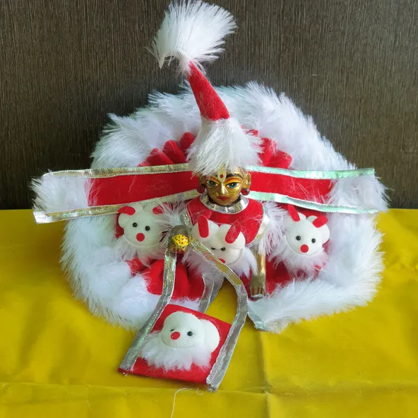 Ladoo gopal ji dress outlet