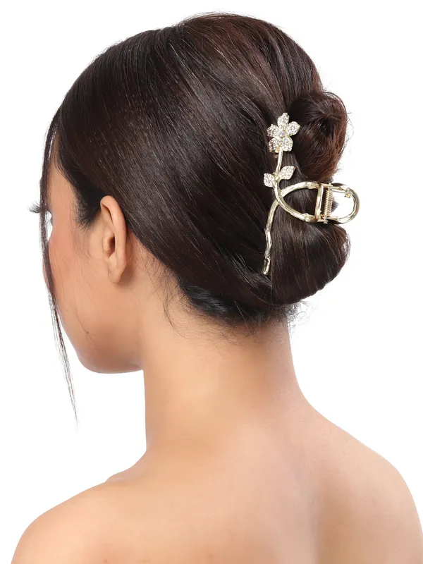 Vogue_Hair_Accessories_Gold_Fancy_Party_Big_Size_Clutcher_Hair_Claw_Clip_For_Girls_and_Women