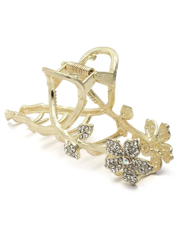 Vogue_Hair_Accessories_Gold_Fancy_Party_Big_Size_Clutcher_Hair_Claw_Clip_For_Girls_and_Women