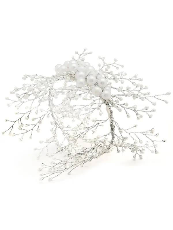 Vogue_Hair_Accessories_Silver_Fancy_Party_Wedding_Bridal_Big_Size_hair_Accessories_Hair_Clip_Hairband_For_Girls_and_Women