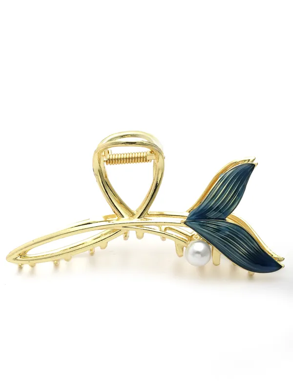 Vogue_Hair_Accessories_Gold_Fancy_Party_Big_Size_Clutcher_Hair_Claw_Clip_For_Girls_and_Women
