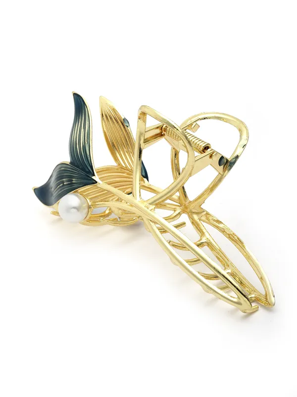Vogue_Hair_Accessories_Gold_Fancy_Party_Big_Size_Clutcher_Hair_Claw_Clip_For_Girls_and_Women
