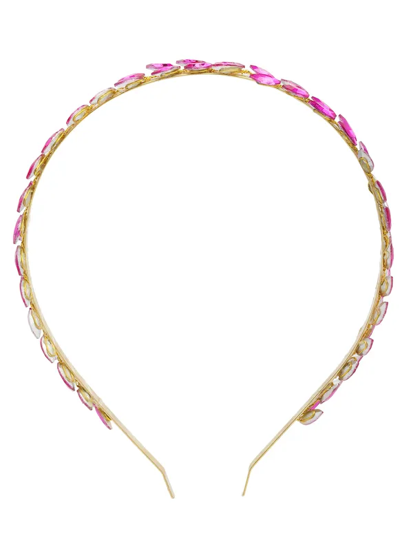 Vogue_Hair_Accessories_Pink_Fancy_Party_Hair_Band_Headband_Hair_Accessories_For_Girls_and_Women