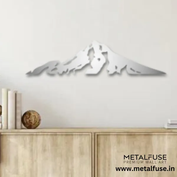 Metal_Wall_Art_for_Home_Decoration__|_Mount_Hood__|_Silver