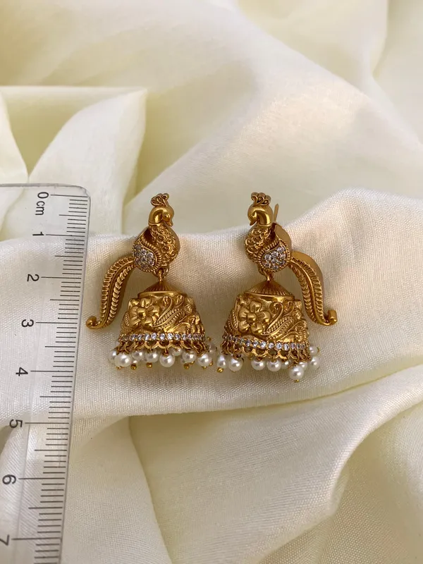 Mayura_Floral_Jhumkis_For_Women