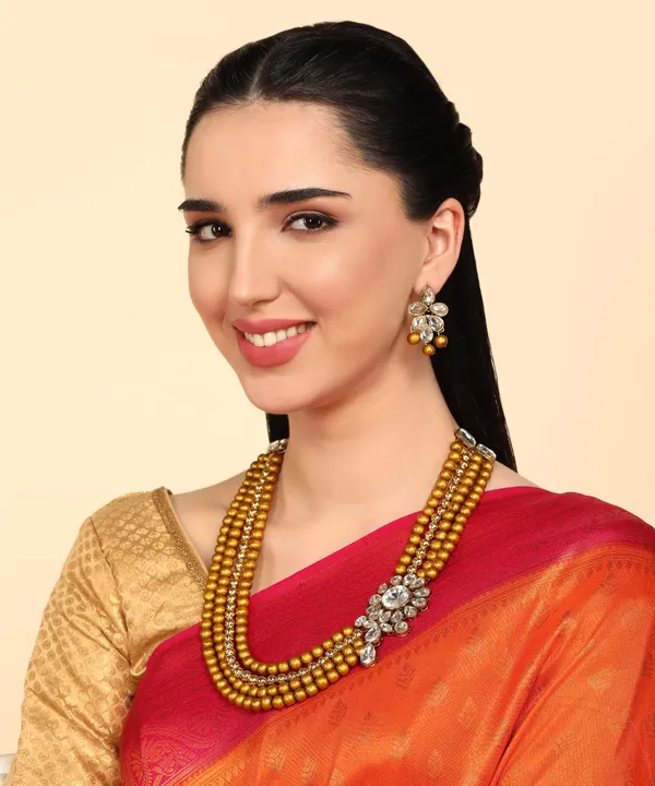 Gold_Metal_Copper_Jewellery_Set_For_Women