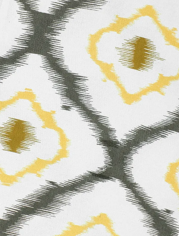 Pack_of_6_Pieces_Cotton_Yellow_Ikat_Printed_Place_Mat_for_Dining_and_Center_Tablefor_Dining_Table