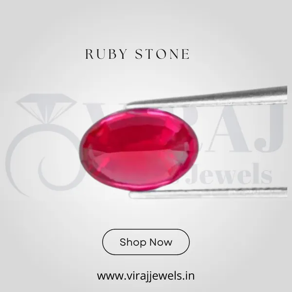 Ruby_Stone_Created_Ruby_Stone_Manik_Ring_Adjustable_Woman_&_Man