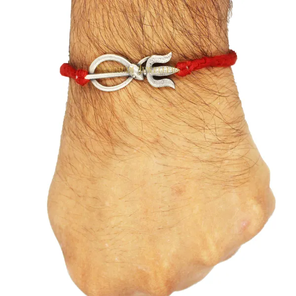 Silver_Pure_925_Sterling_Rakhi_For_Brother_Raksha_Bandhan_With_Pure_Cotton_Thread_For_Men,_Boys,_Rakhis_Trslsnkc