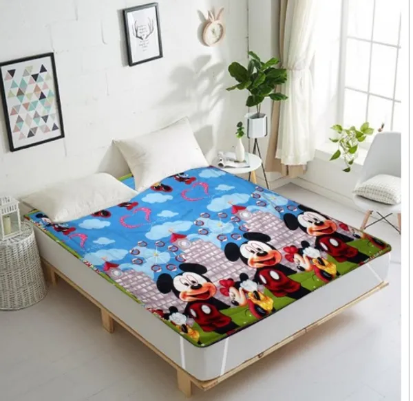 Waterproof_Mattress_Protector_by_By_FibreTouch_-_BLUE