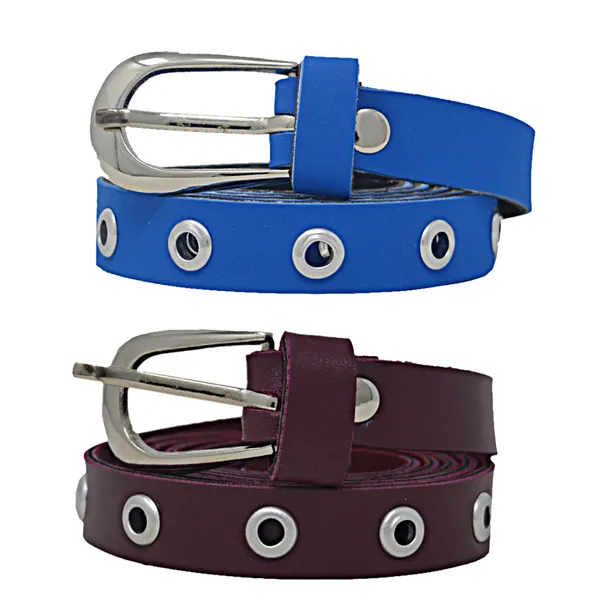 Exotique_Blue_&_Brown_Faux_Leather_Belt_Combo_For_Women_(WC0013MU)