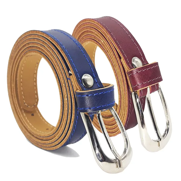 Exotique_Blue_&_Maroon_Faux_Leather_Belt_Combo_For_Women_(WC0015MU)