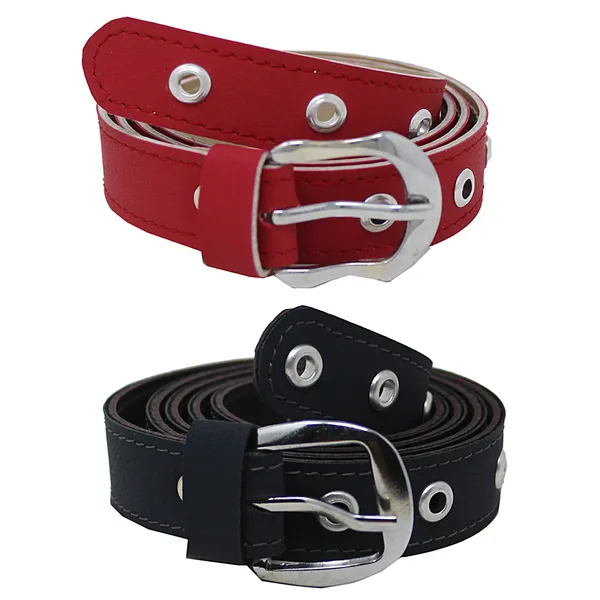 Exotique_Black_&_Red_Faux_Leather_Belt_Combo_For_Women_(WC0018MU)