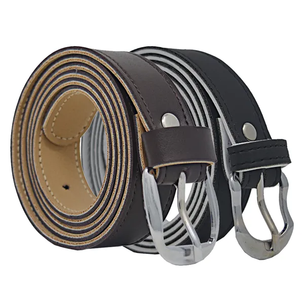Exotique_Black_&_Brown_Faux_Leather_Belt_Combo_For_Women_(WC0023MU)