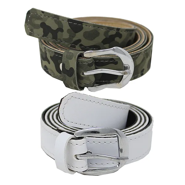 Exotique_MUltcolori_&_White_Faux_Leather_Belt_Combo_For_Women_(WC0024MU)