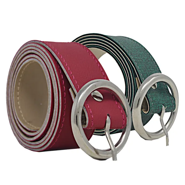 Exotique_Green_&_Red_Faux_Leather_Belt_Combo_For_Women_(WC0026MU)