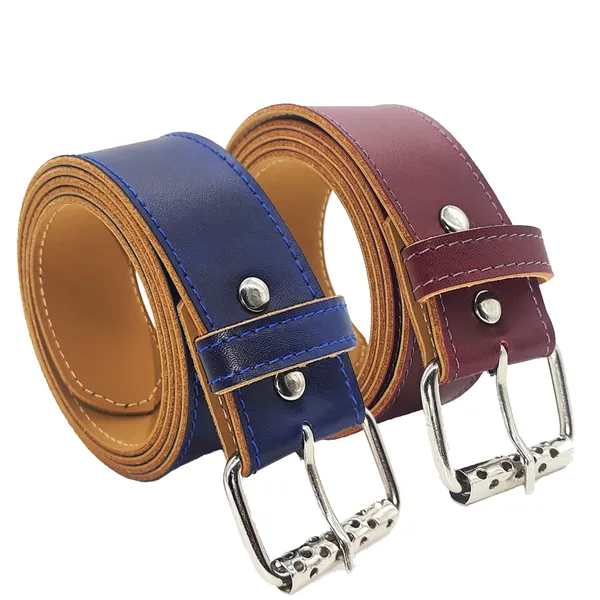Exotique_Marron_&_Blue_Faux_Leather_Belt_Combo_For_Women_(WC0027MU)