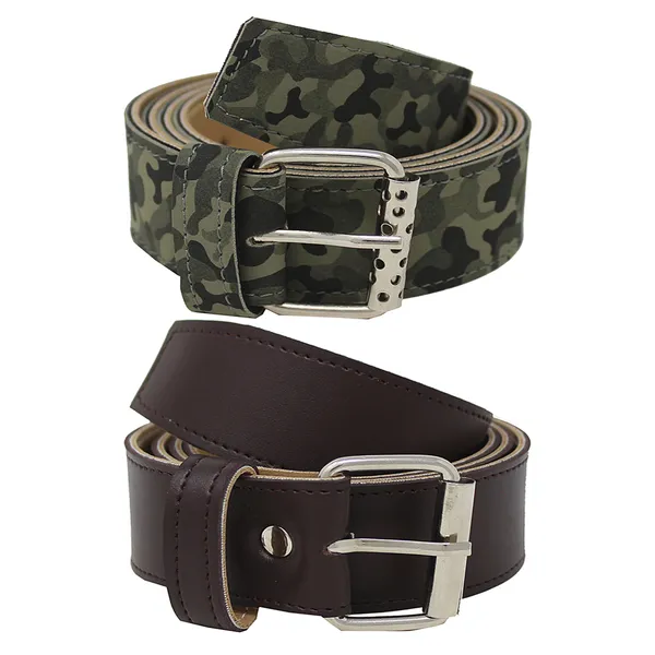 Exotique_Brown_&_MUltcolori_Faux_Leather_Belt_Combo_For_Women_(WC0028MU)