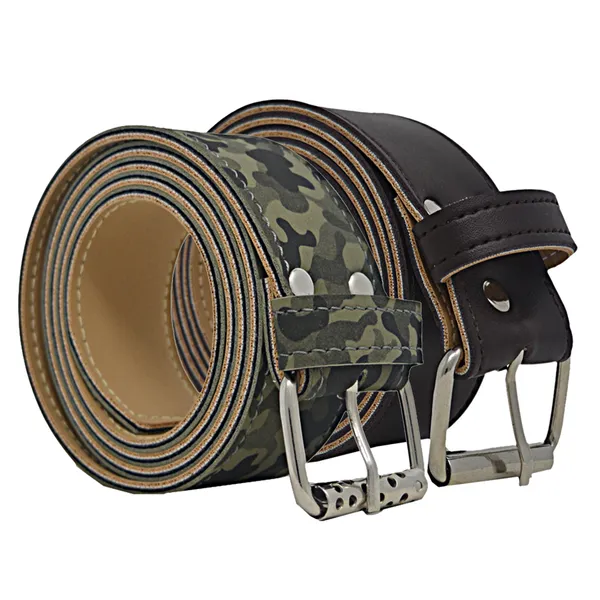 Exotique_Brown_&_MUltcolori_Faux_Leather_Belt_Combo_For_Women_(WC0028MU)