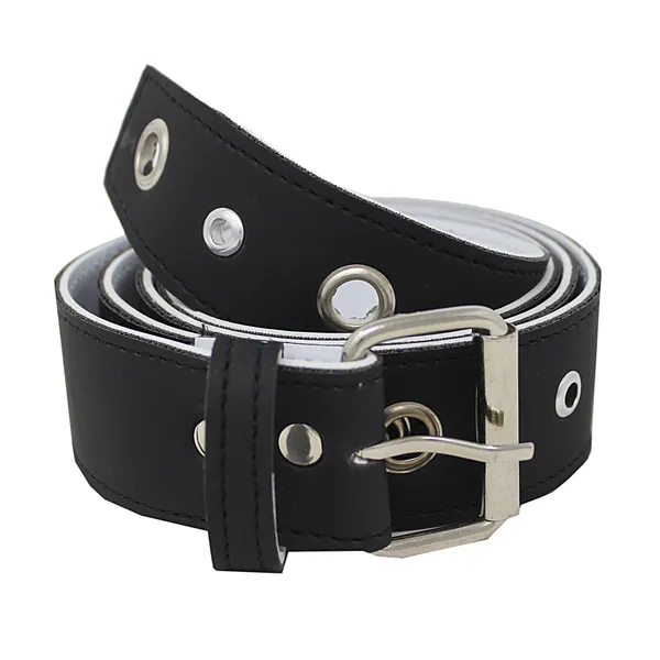 Exotique_Green_&_Black_Faux_Leather_Belt_Combo_For_Women_(WC0031MU)