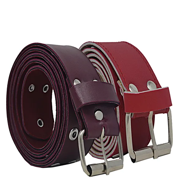 Exotique_Brown_&_Pink_Faux_Leather_Belt_Combo_For_Women_(WC0032MU)