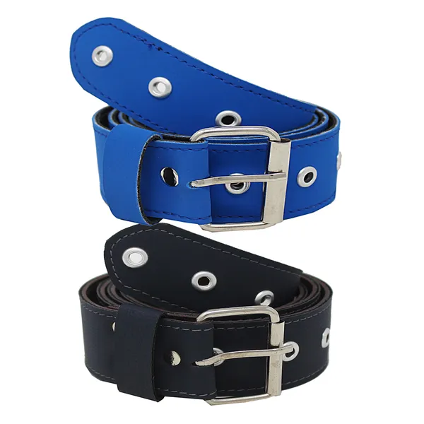 Exotique_Black_&_Blue_Faux_Leather_Belt_Combo_For_Women_(WC0033MU)