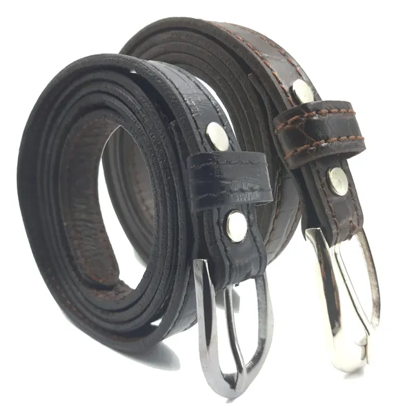 Exotique_Black_&_Brown_Leather_Belt_Combo_For_Women_(WC0037MU)