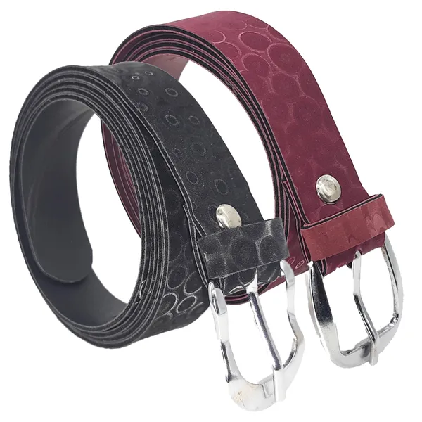 Exotique_Black_&_Brown_Faux_Leather_Belt_Combo_For_Women_(WC0039MU)