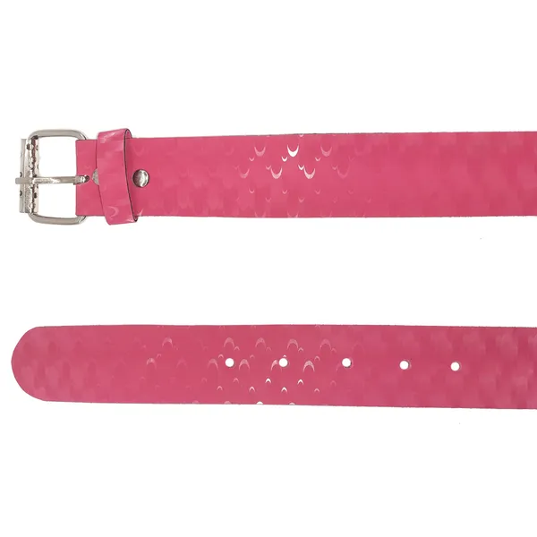 Exotique_Pink_&_Brown_Faux_Leather_Belt_Combo_For_Women_(WC0041MU)