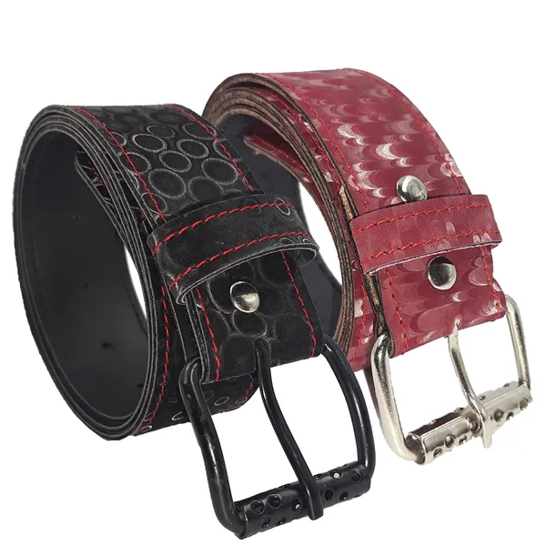 Exotique_Black_&_Brown_Faux_Leather_Belt_Combo_For_Women_(WC0047MU)