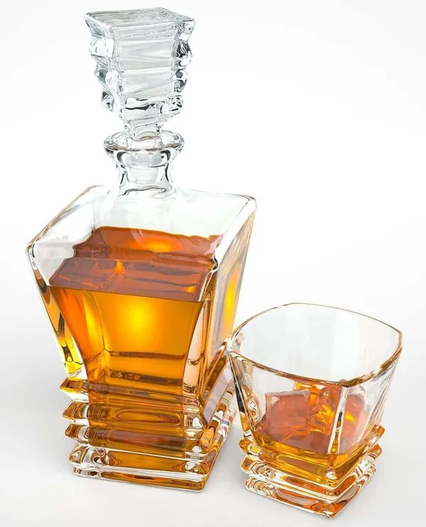 Set_Of_1_Decanter__&_6_Glasses_-_Luxury_Whiskey_Wine_Decanter_Set_Perfect_for_Whiskey,_Scotch,_Wine,_Vodka,_Tequila,_Rum