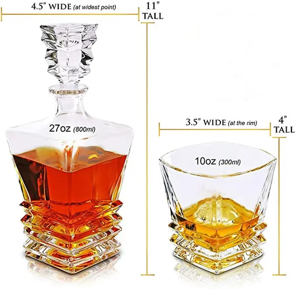Set_Of_1_Decanter__&_6_Glasses_-_Luxury_Whiskey_Wine_Decanter_Set_Perfect_for_Whiskey,_Scotch,_Wine,_Vodka,_Tequila,_Rum