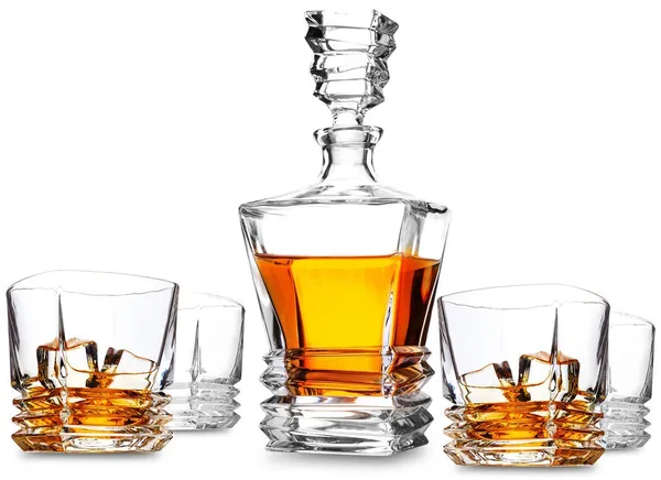 Set_Of_1_Decanter__&_6_Glasses_-_Luxury_Whiskey_Wine_Decanter_Set_Perfect_for_Whiskey,_Scotch,_Wine,_Vodka,_Tequila,_Rum